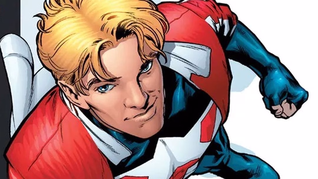 «Superstar» (Kurt Busiek y Stuart Immonen, Dolmen Editorial)