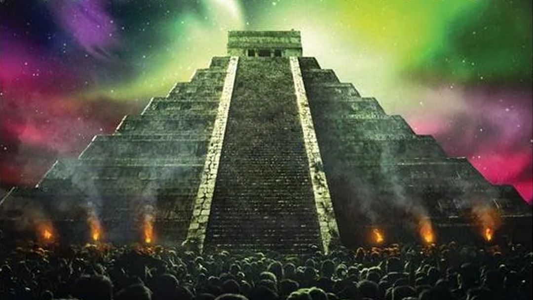 Plaza & Janés presenta «Apocalipsis Maya»