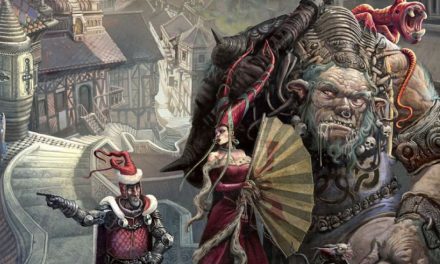 «Cadwallon», ahora en cartas