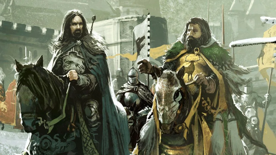 Westeros, inspiración artística