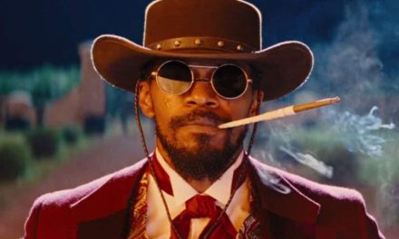 Jamie Foxx será el Django de Tarantino