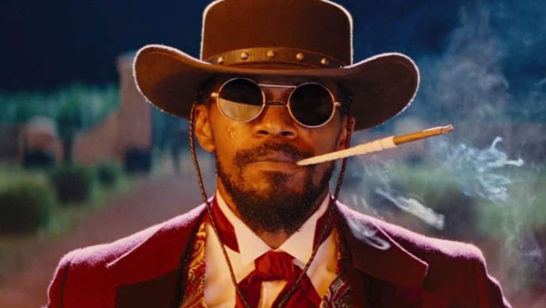 Jamie Foxx será el Django de Tarantino