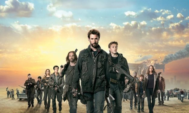 «Falling Skies» ya se ha ganado una segunda temporada