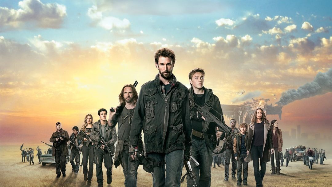 «Falling Skies» ya se ha ganado una segunda temporada
