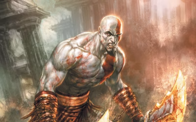 «God of War» (Sony, PS4)