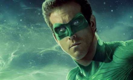 «Green Lantern» ya tiene fecha oficial de estreno