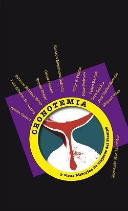 Imagine Ediciones presenta «Cronotemia y otras historias de viajeros del tiempo»