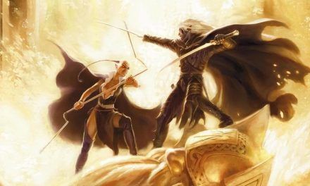 «Gauntlgrym» (R. A. Salvatore, Timun Mas)