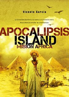 Dolmen Editorial presenta “Apocalipsis Island 3: Misión África”