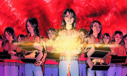 «The Authority: El año perdido» (Keith Giffen, Grant Morrison y otros, Norma Editorial)