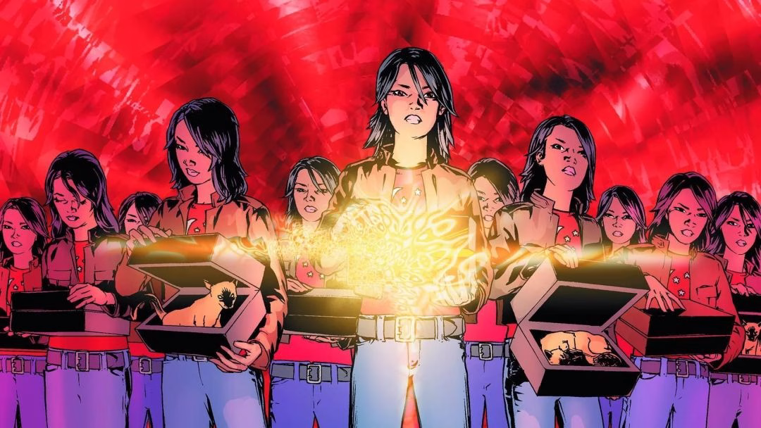 «The Authority: El año perdido» (Keith Giffen, Grant Morrison y otros, Norma Editorial)
