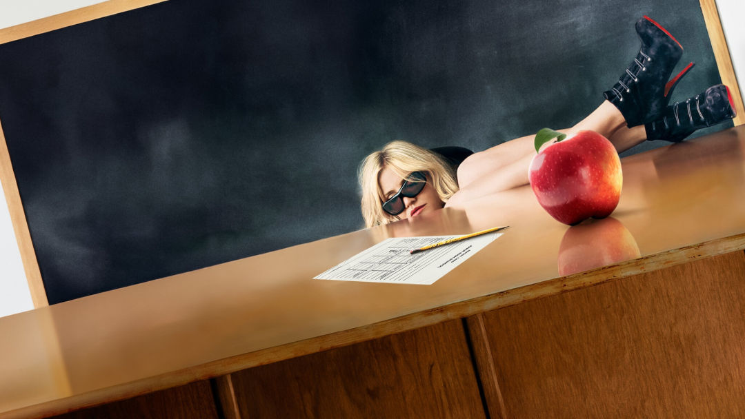 «Bad Teacher»: Yo nunca tuve una maestra como Cameron Díaz