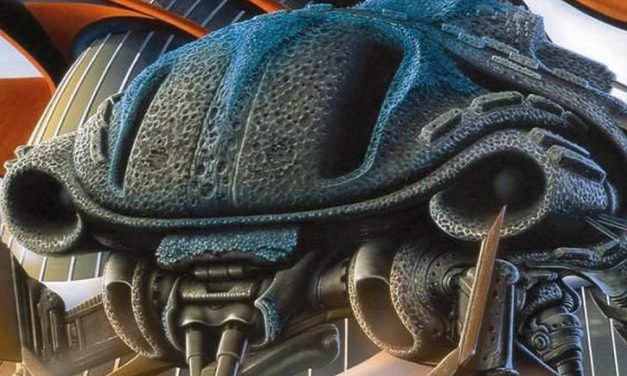 La portada de «El vacío de los sueños», la nueva novela de Peter F. Hamilton