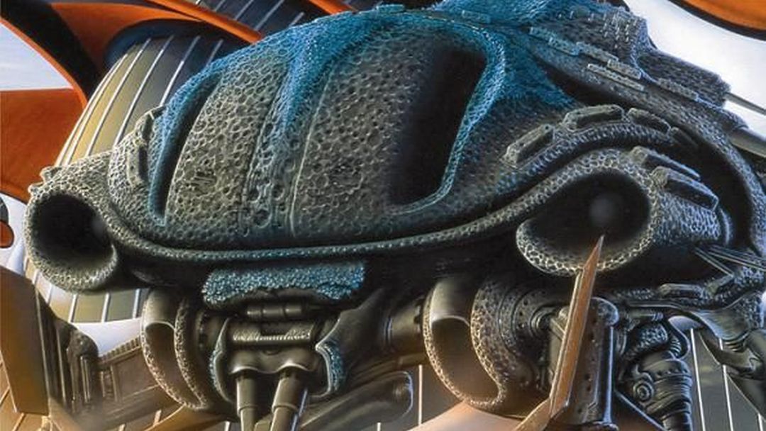 La portada de «El vacío de los sueños», la nueva novela de Peter F. Hamilton