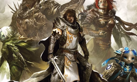 «Guild Wars: Edge of Destiny», a principios del 2012