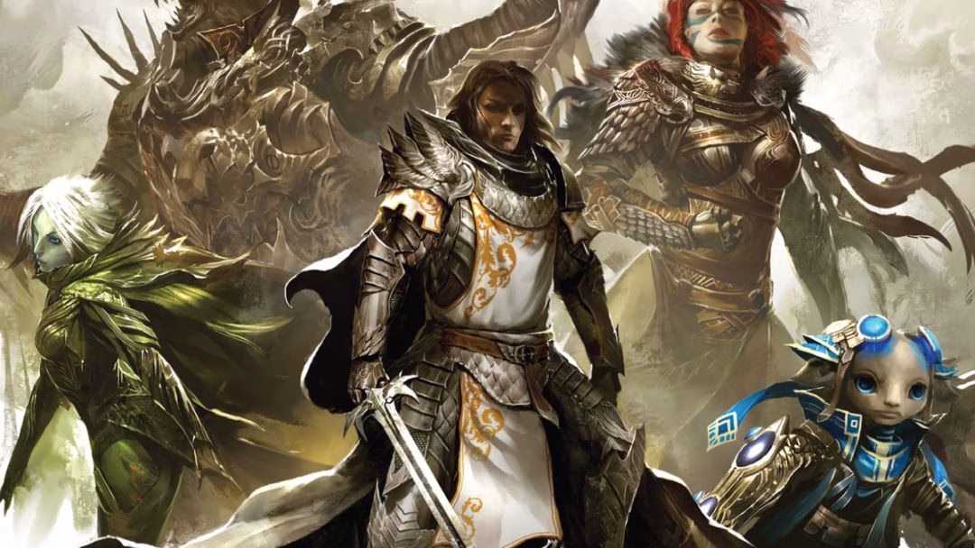 «Guild Wars: Edge of Destiny», a principios del 2012
