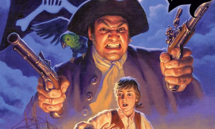 Panini Cómics presenta «La Isla del Tesoro»