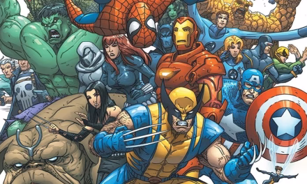 «Marvel Monster: Marvel Team Up #1 y 2» (Robert Kirkman, Paco Medina y Scott Kolins, Panini Comics)