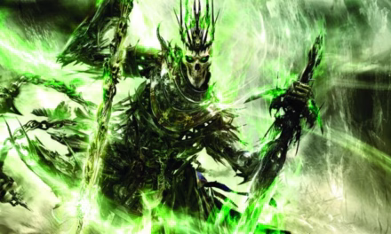 Más Nagash en enero