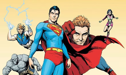 «Superman y La Legión de Superhéroes #2» (Geoff Johns y Gary Frank, Planeta DeAgostini)
