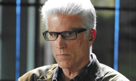 Ted Danson será el nuevo jefe de «CSI: Las Vegas»