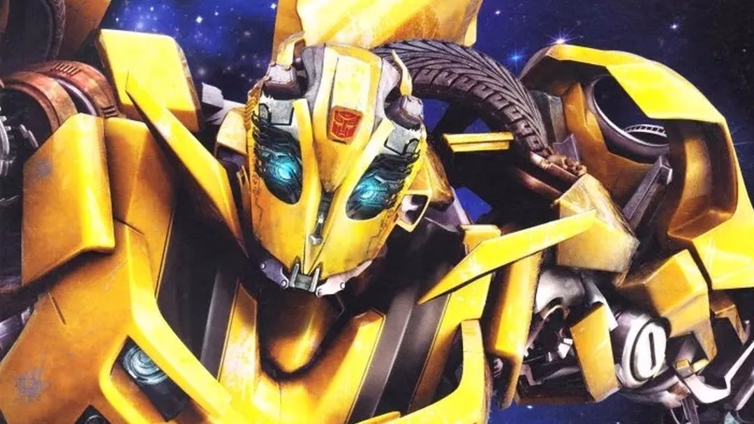 Panini Cómics presenta «Transformers: El Lado Oscuro de la Luna»