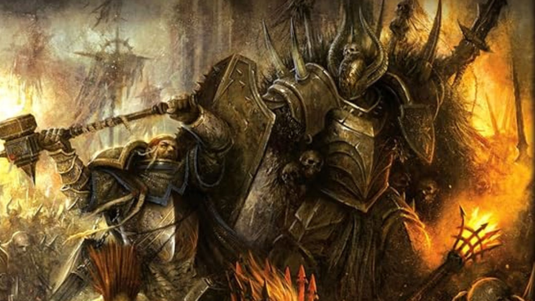 Un nuevo Viejo Mundo en la nueva edición de «Warhammer Fantasy»