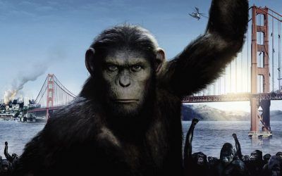 «El origen del planeta de los simios» (Rupert Wyatt, 2011)
