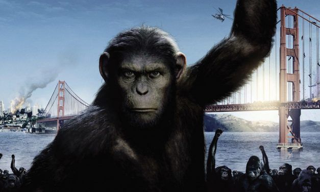 «El origen del planeta de los simios» (Rupert Wyatt, 2011)