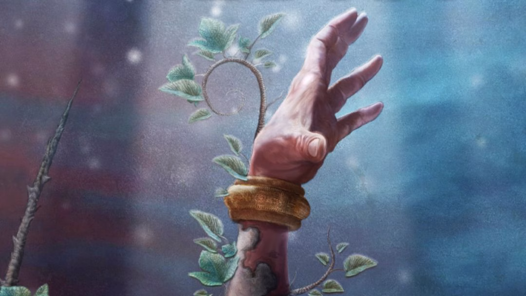 «Bajo la Hiedra» (Elspeth Cooper, Ediciones Minotauro)