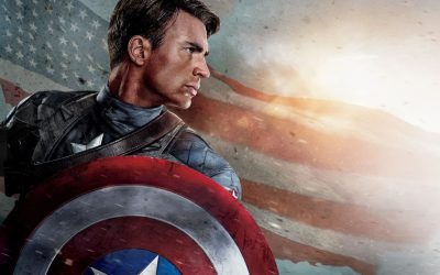 «Capitán América: El Primer Vengador” (Joe Johnston, 2011)