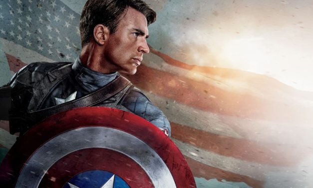 «Capitán América: El Primer Vengador” (Joe Johnston, 2011)