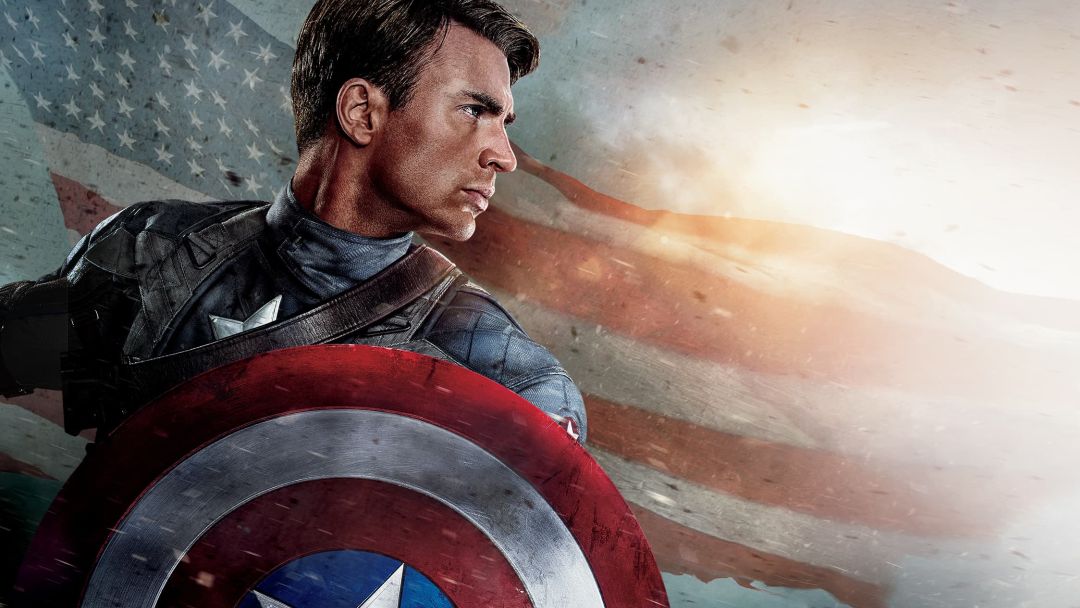 «Capitán América: El Primer Vengador” (Joe Johnston, 2011)