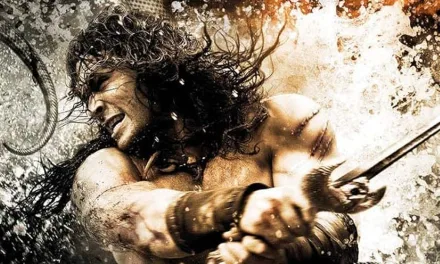 «Conan»: Los músculos del bárbaro