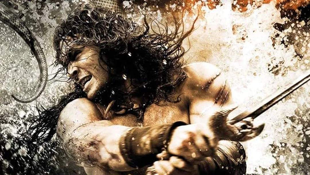 «Conan»: Los músculos del bárbaro
