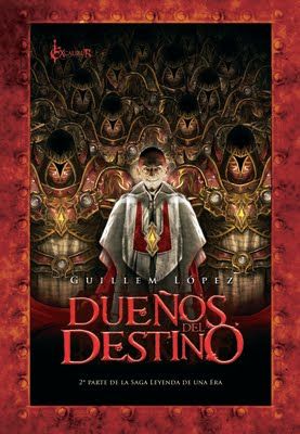 Portada y resumen de «Leyenda de una era 2: Dueños del destino»