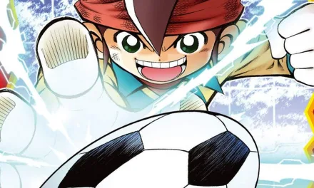 En octubre,… ¡»Inazuma Eleven»!