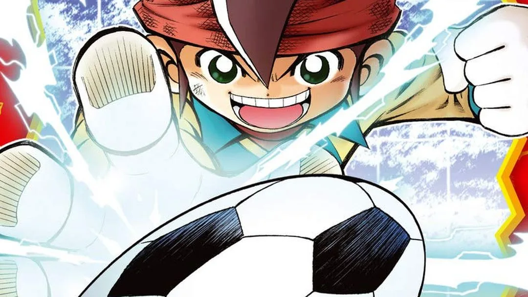 En octubre,… ¡»Inazuma Eleven»!
