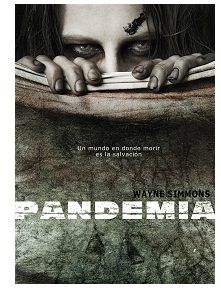 Dolmen Editorial presenta “Pandemia”