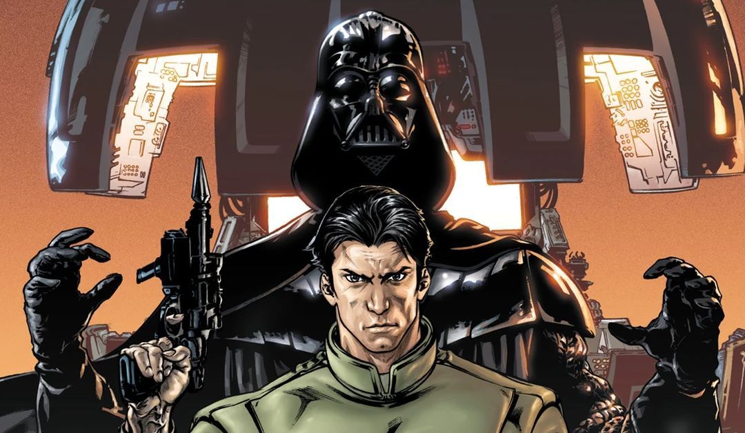 «Star Wars Rebelión #1» (Williams, Andrews, Badeaux y Lacombe, Planeta DeAgostini)