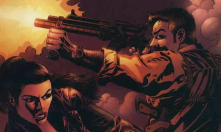 «Wild Works, de Warren Ellis» (Warren Ellis y otros, Norma Editorial)