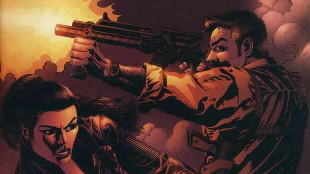 «Wild Works, de Warren Ellis» (Warren Ellis y otros, Norma Editorial)