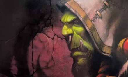 Panini Cómics presenta «World of Warcraft: Thrall»