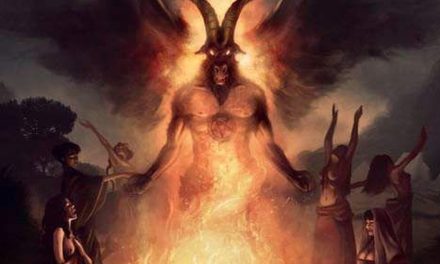 «Aquelarre», demons in spanish Middle Age