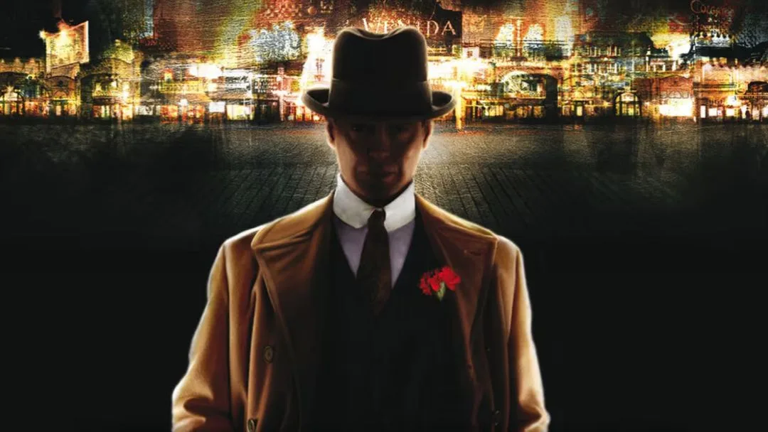 Suma de Letras presenta «Boardwalk Empire»