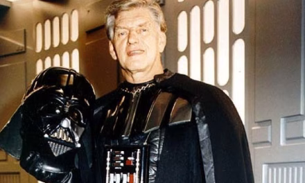 Darth Vader no cobra
