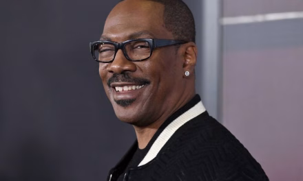 Eddie Murphy presentará los Óscars 2012