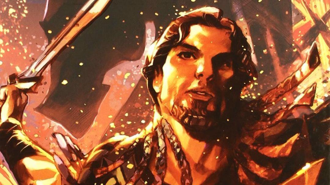 Panini Cómics presenta «La Odisea»