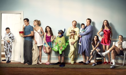 «Modern Family» triunfa en los Emmys