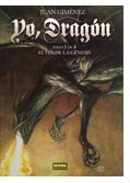 “Yo, Dragón” (Juan Giménez, Norma Editorial)